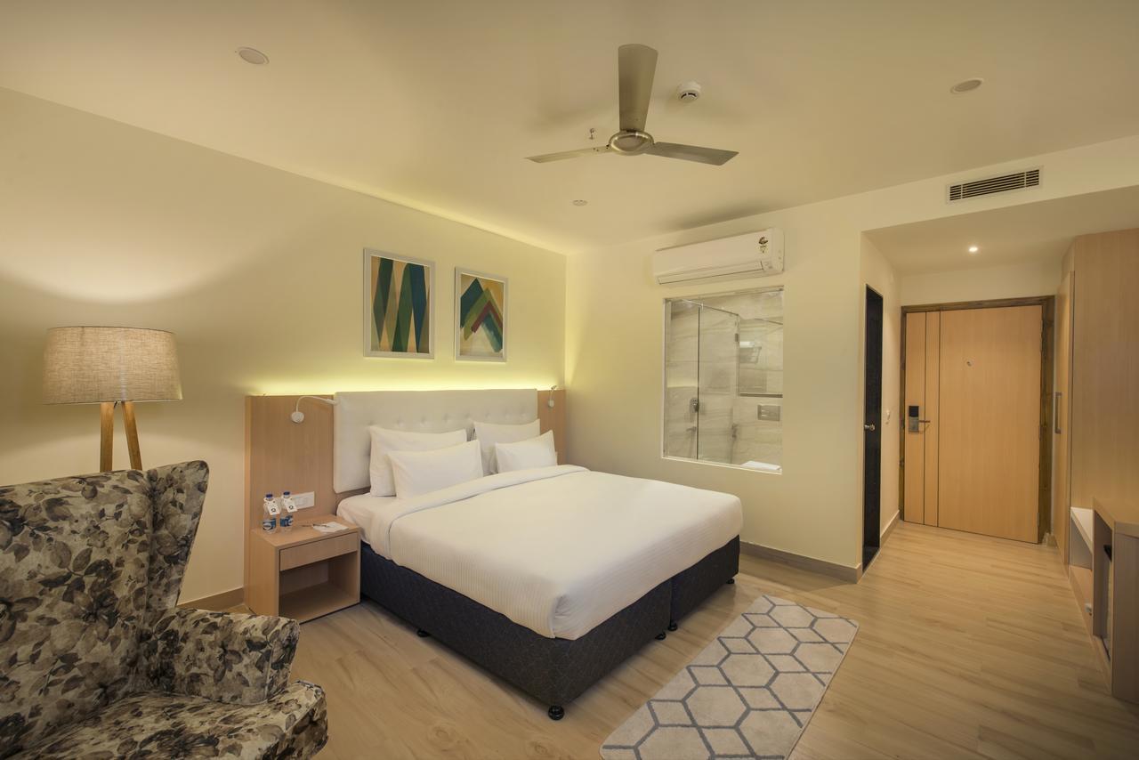 10 Park Street Bed & Breakfast Gorakhpur Luaran gambar