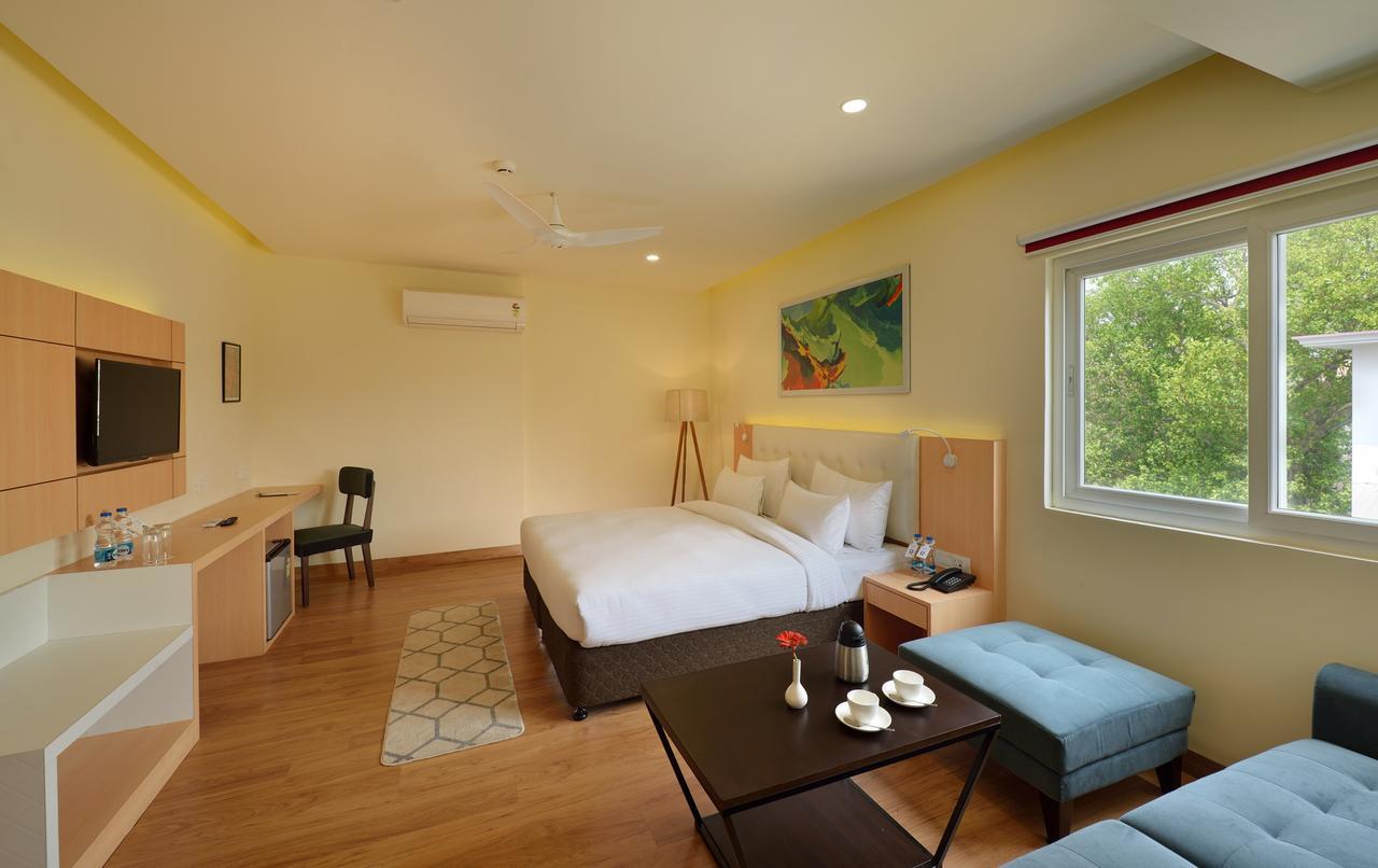 10 Park Street Bed & Breakfast Gorakhpur Luaran gambar
