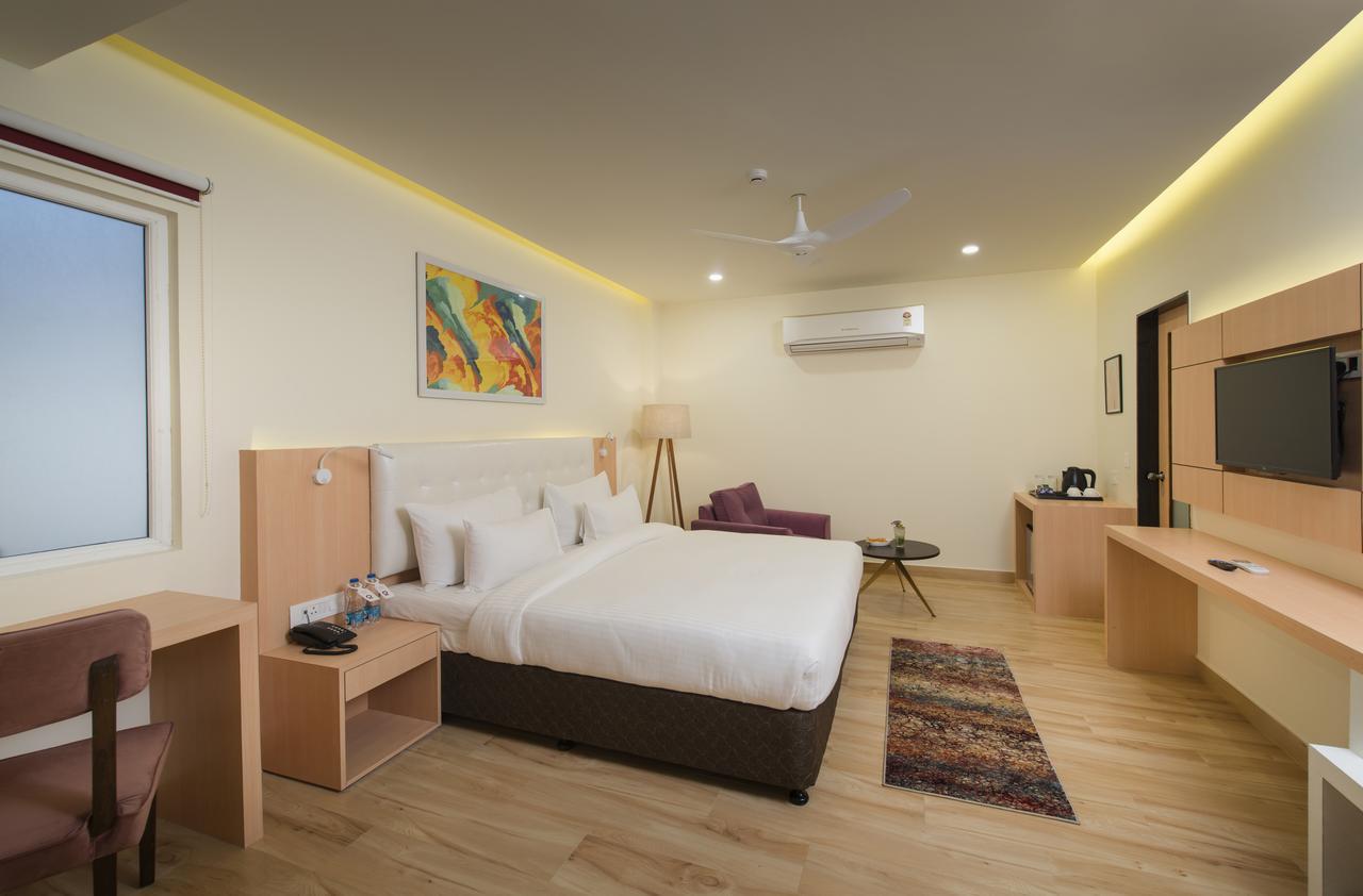10 Park Street Bed & Breakfast Gorakhpur Luaran gambar
