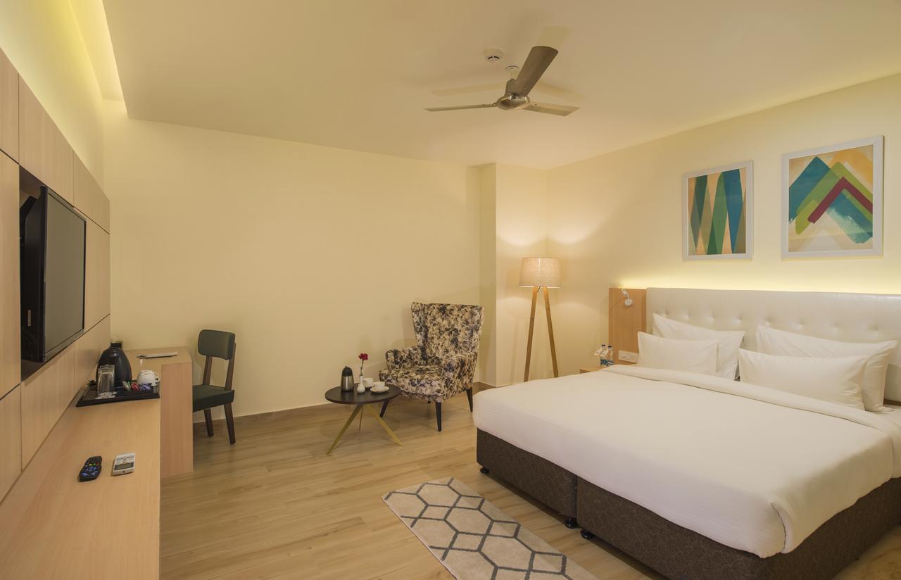 10 Park Street Bed & Breakfast Gorakhpur Luaran gambar