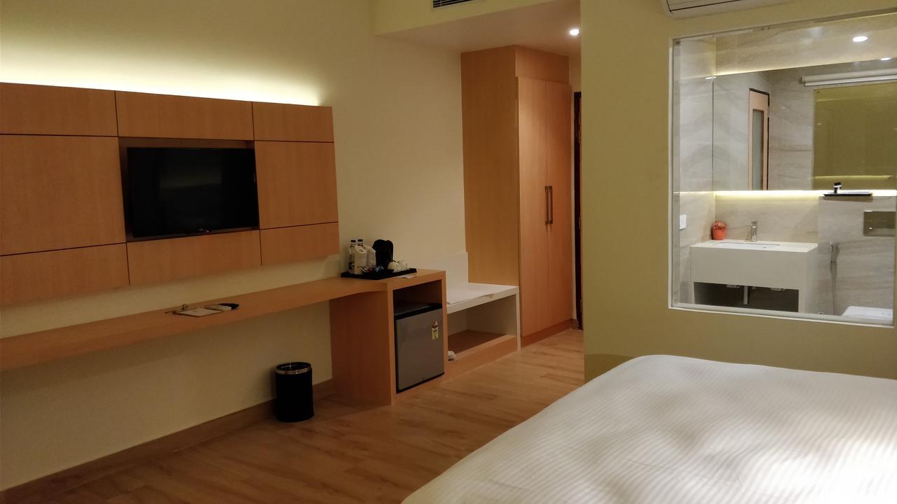 10 Park Street Bed & Breakfast Gorakhpur Luaran gambar