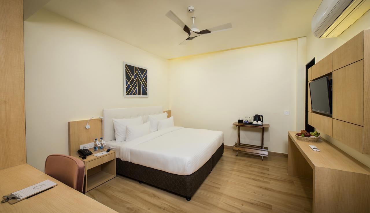 10 Park Street Bed & Breakfast Gorakhpur Luaran gambar